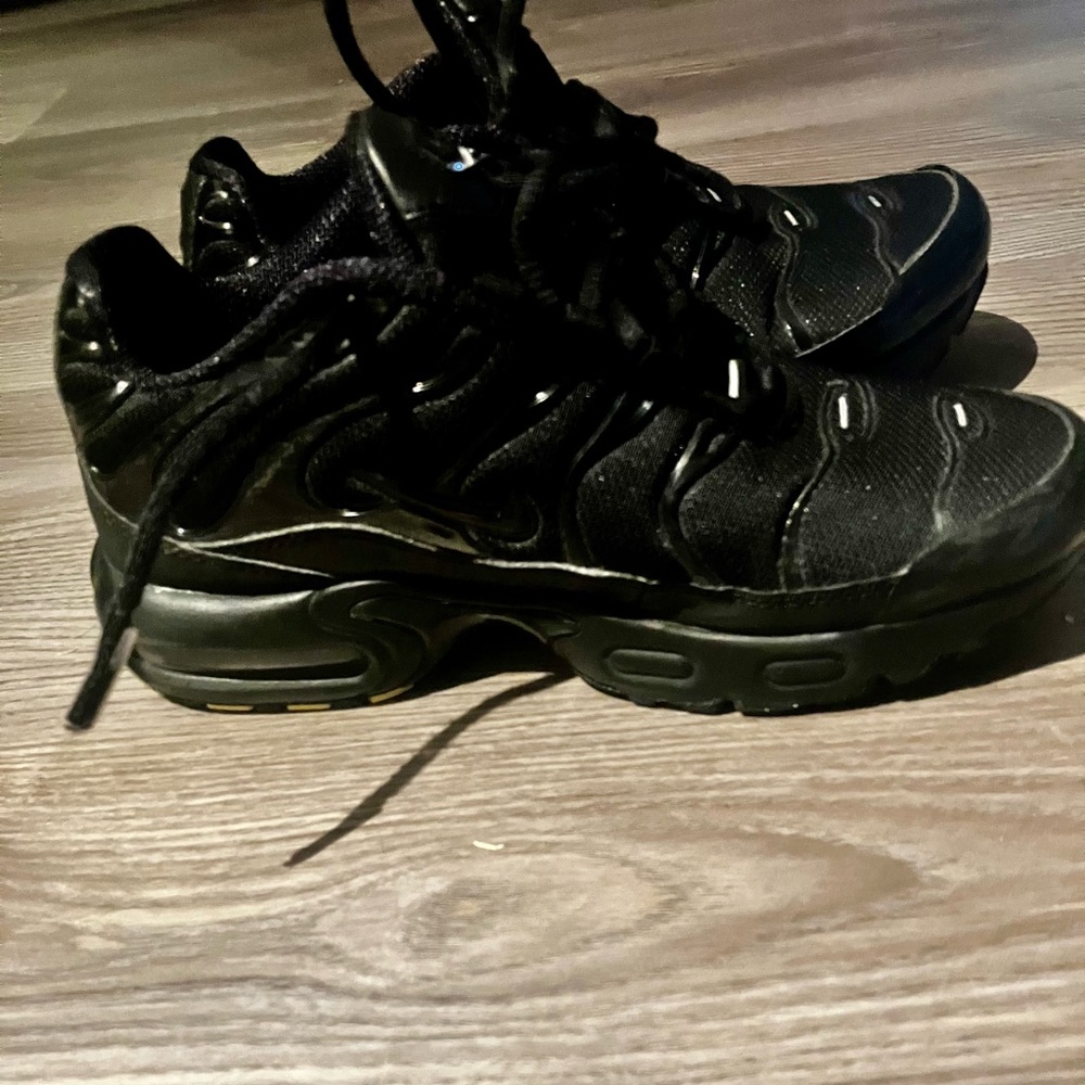 Kids Nike air max plus size 3